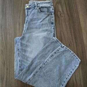Sonoma Women's Straight Leg Jeans - Light Blue